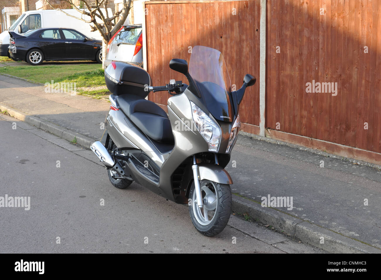 Honda S-Ala 125 Scooter Foto Stock