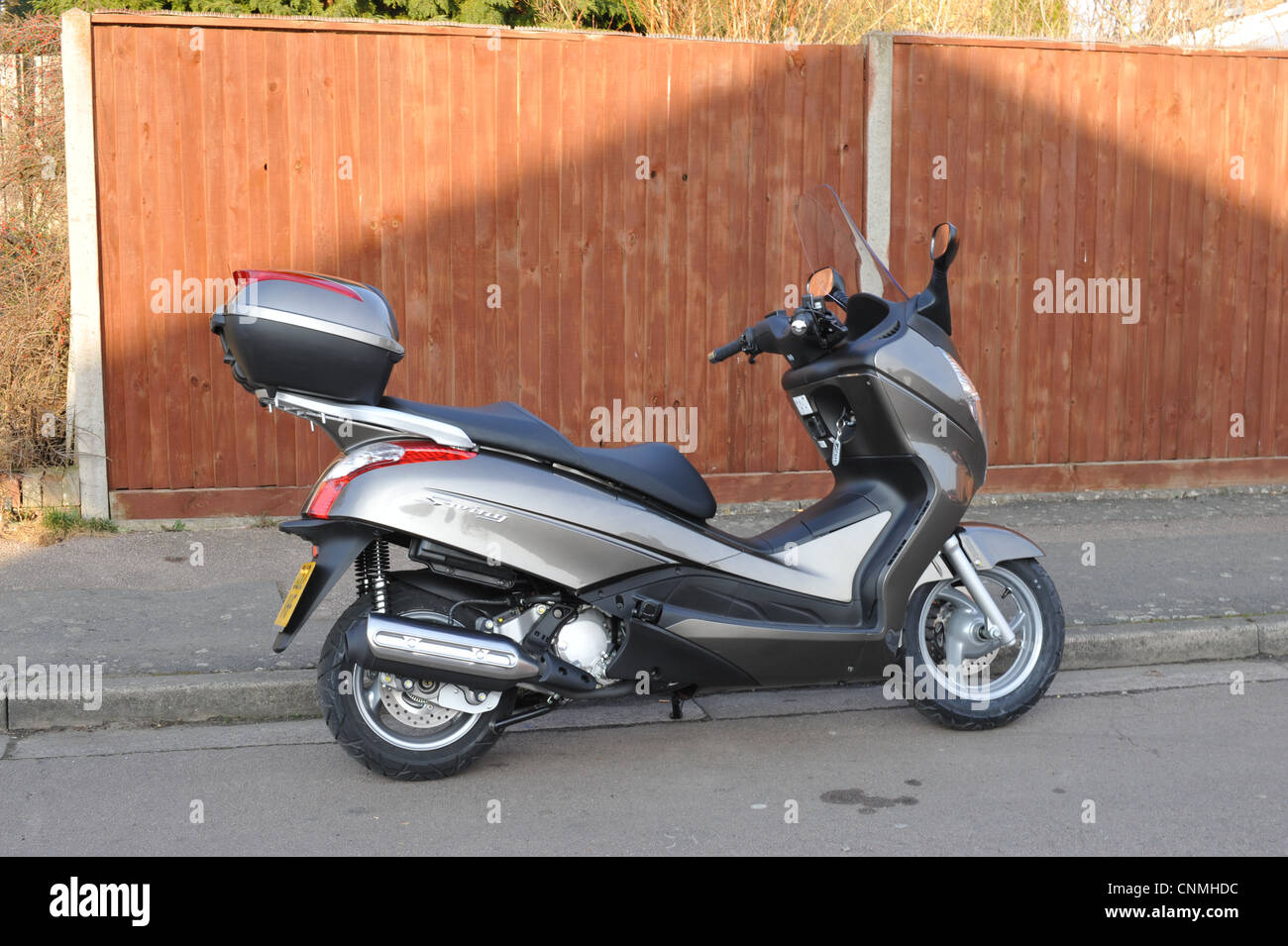 Honda S-Ala 125 Scooter Foto Stock