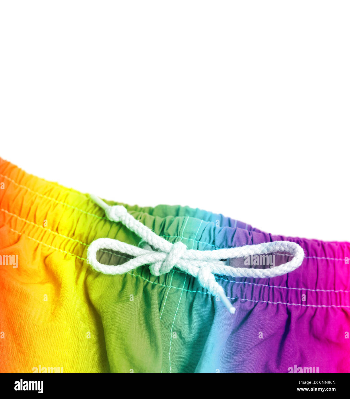 pantaloncini arcobaleno
