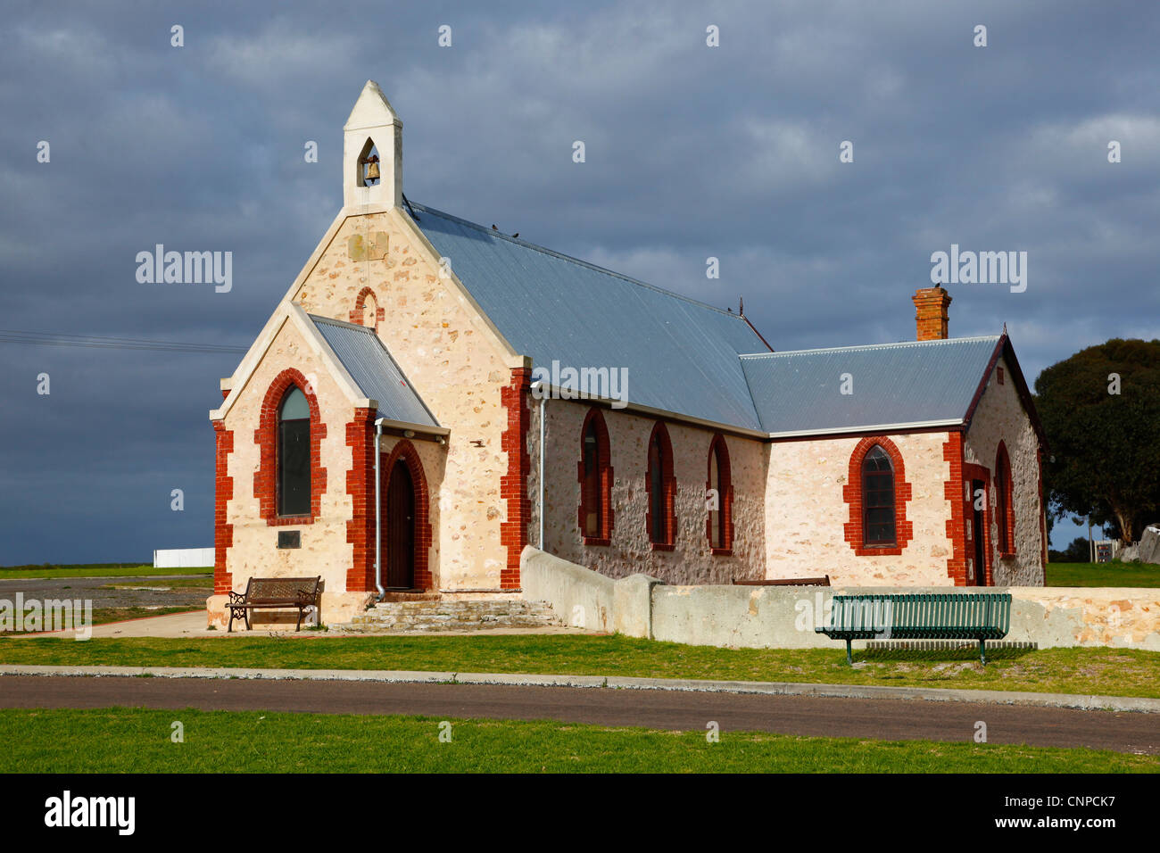 Raukkan. Nguldi Arndu. Coorong. Il South Australia. Foto Stock