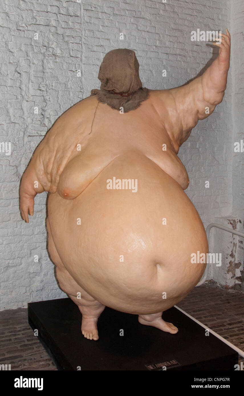 John Isaacs inglese britannico se non ora quando poi anoressia nervosa obesità disturbi alimentari Foto Stock