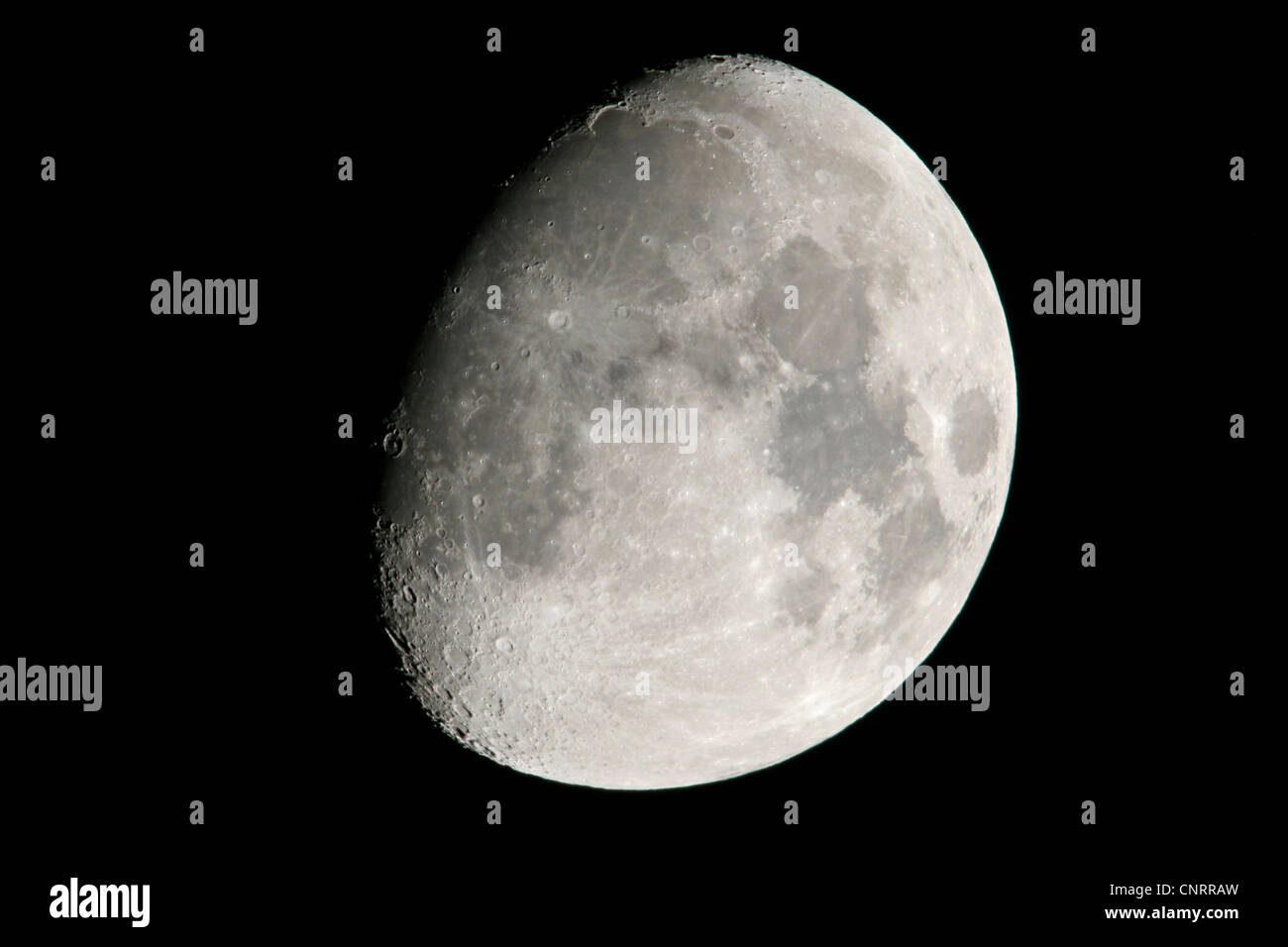 Luna, in Germania, in Renania Palatinato Foto Stock