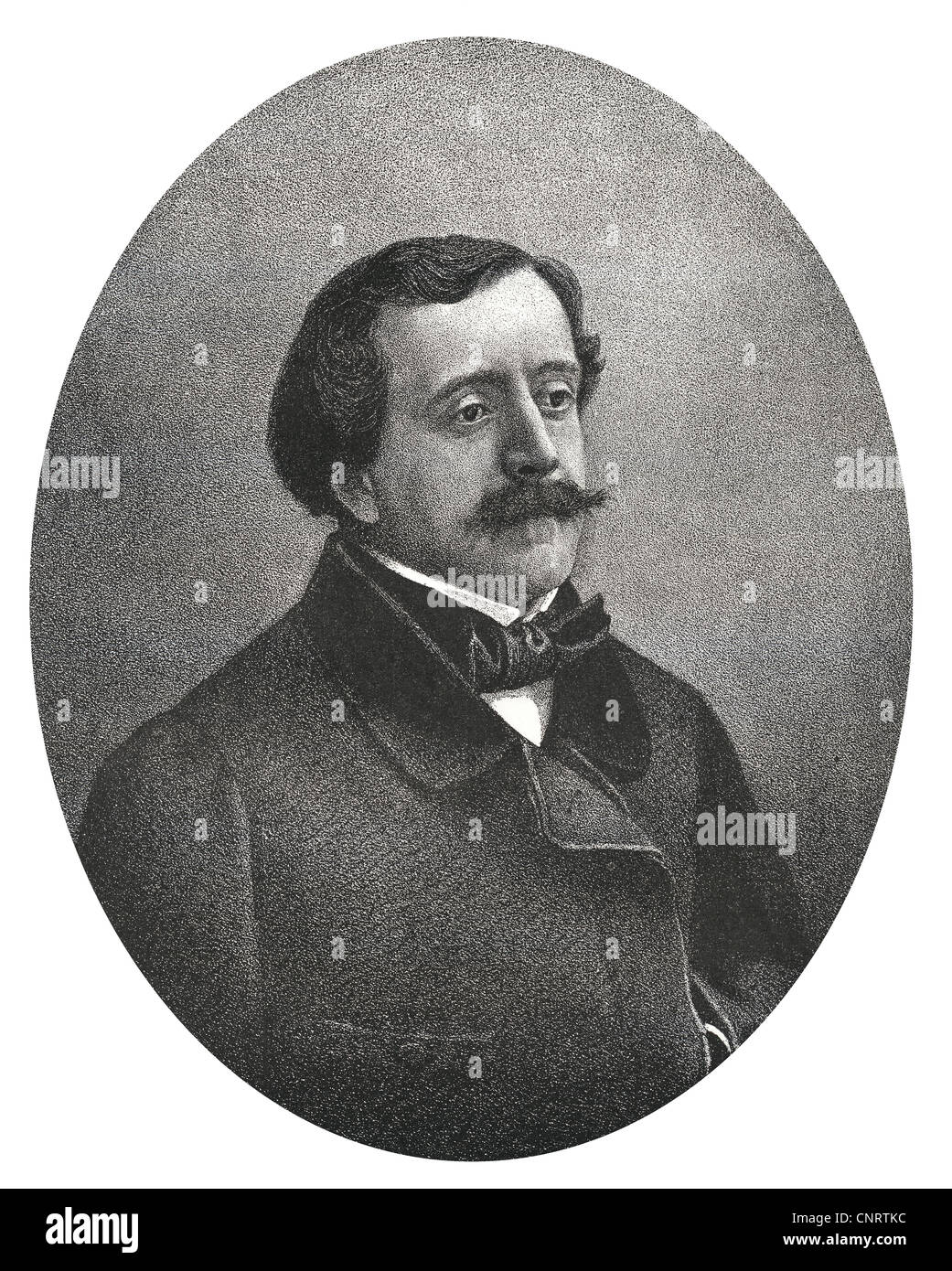 Paul de saint victor o paul bins immagini e fotografie stock ad alta