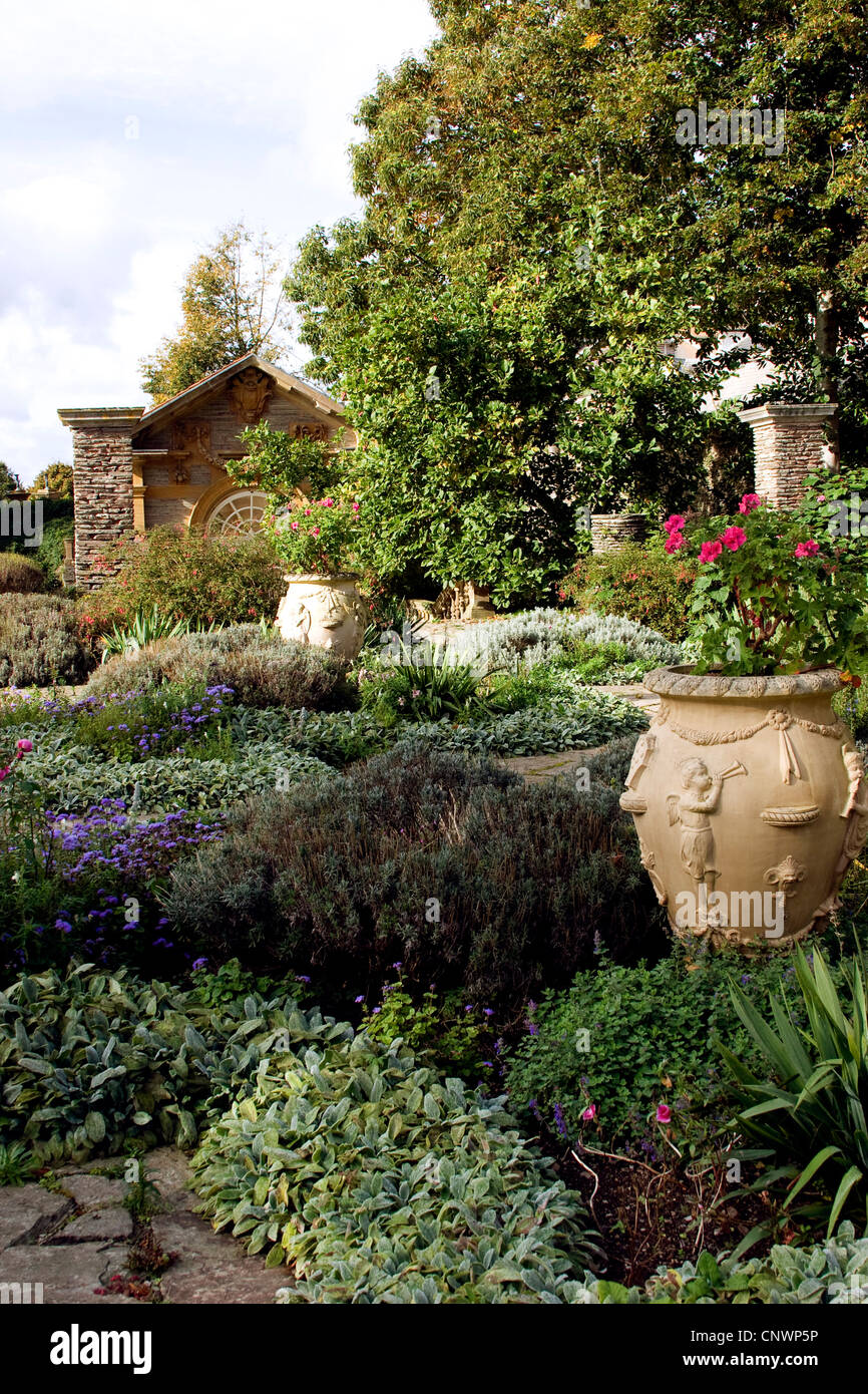 Hestercombe Gardens, Regno Unito, Inghilterra, Somerset Foto Stock