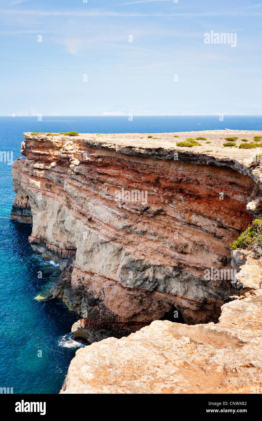 Punta Rasa, Formentera Foto Stock