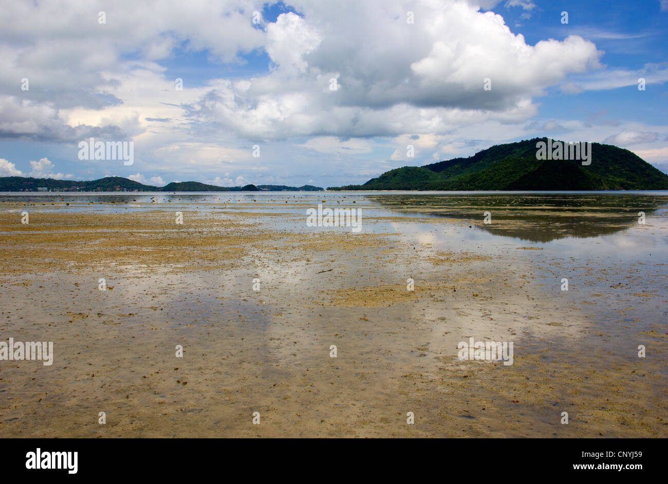 Baia di Rawai in Phuket - Tailandia Foto Stock