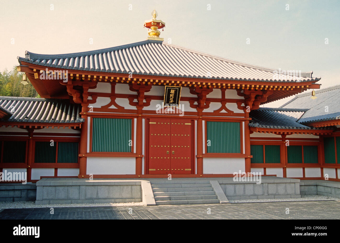 nara prefettura di nara giappone