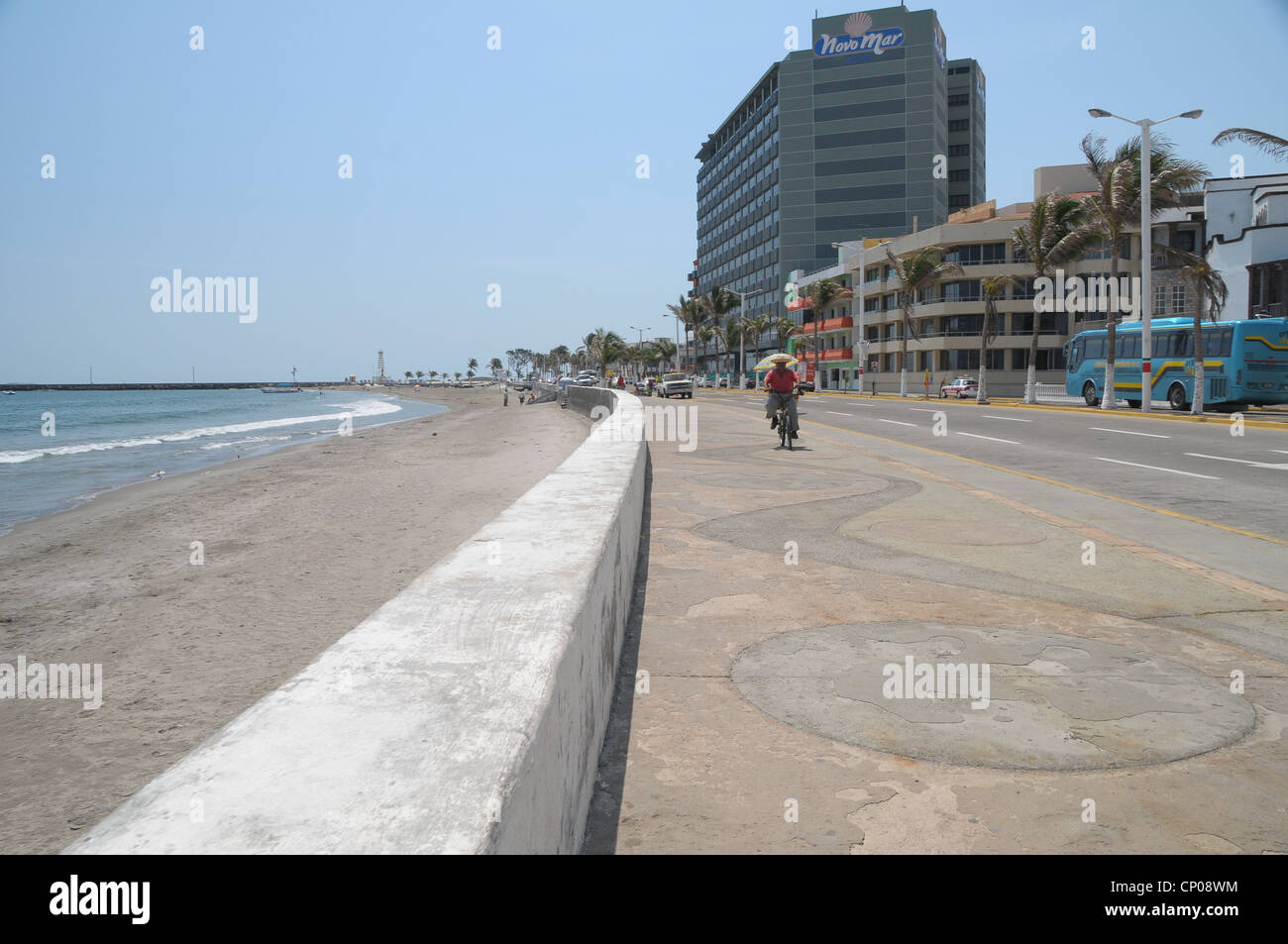 Heroica Veracruz Veracruz Messico Foto Stock Alamy