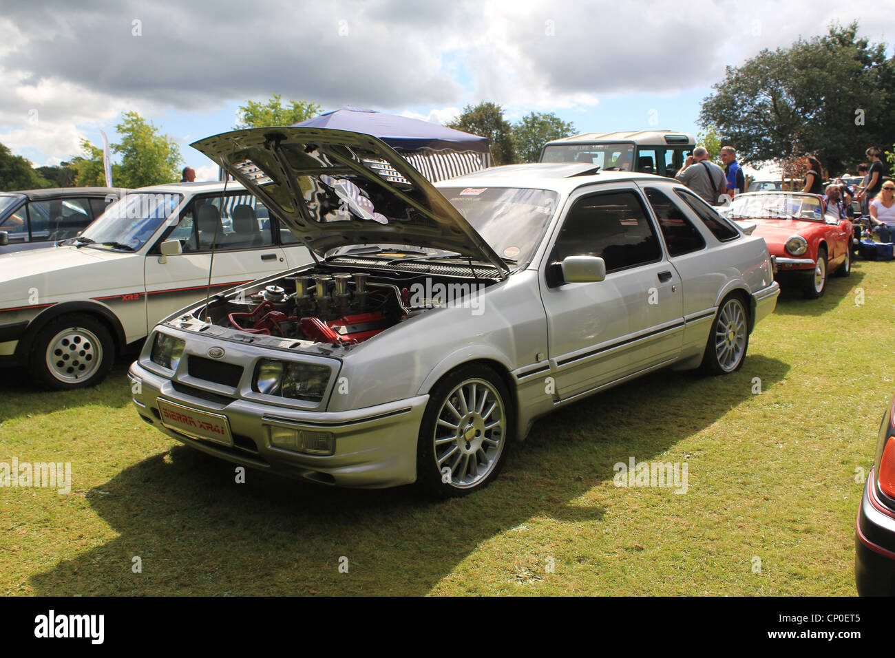 RS 500 Foto Stock
