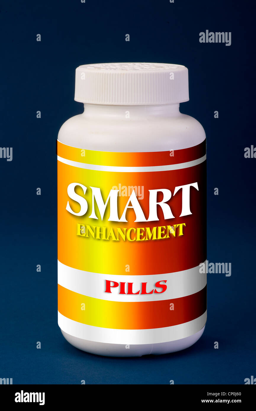 Smart Pills. Foto Stock