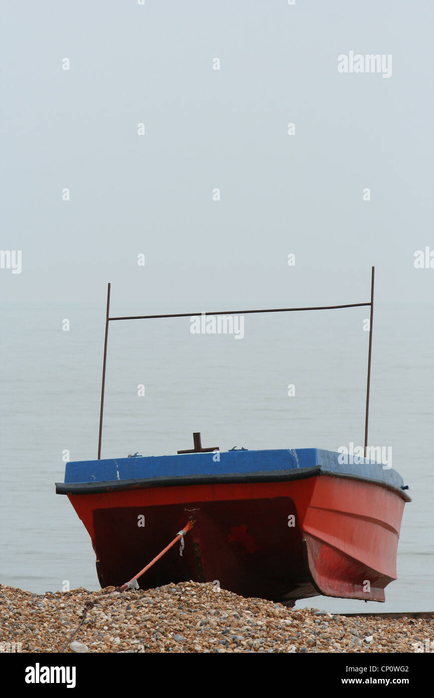 Spiaggia dei Pescatori Foto Stock