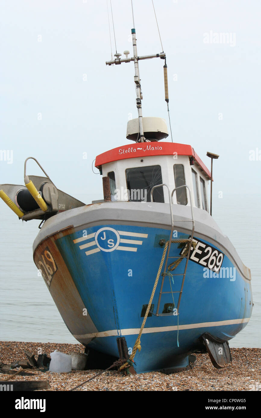Spiaggia dei Pescatori Foto Stock