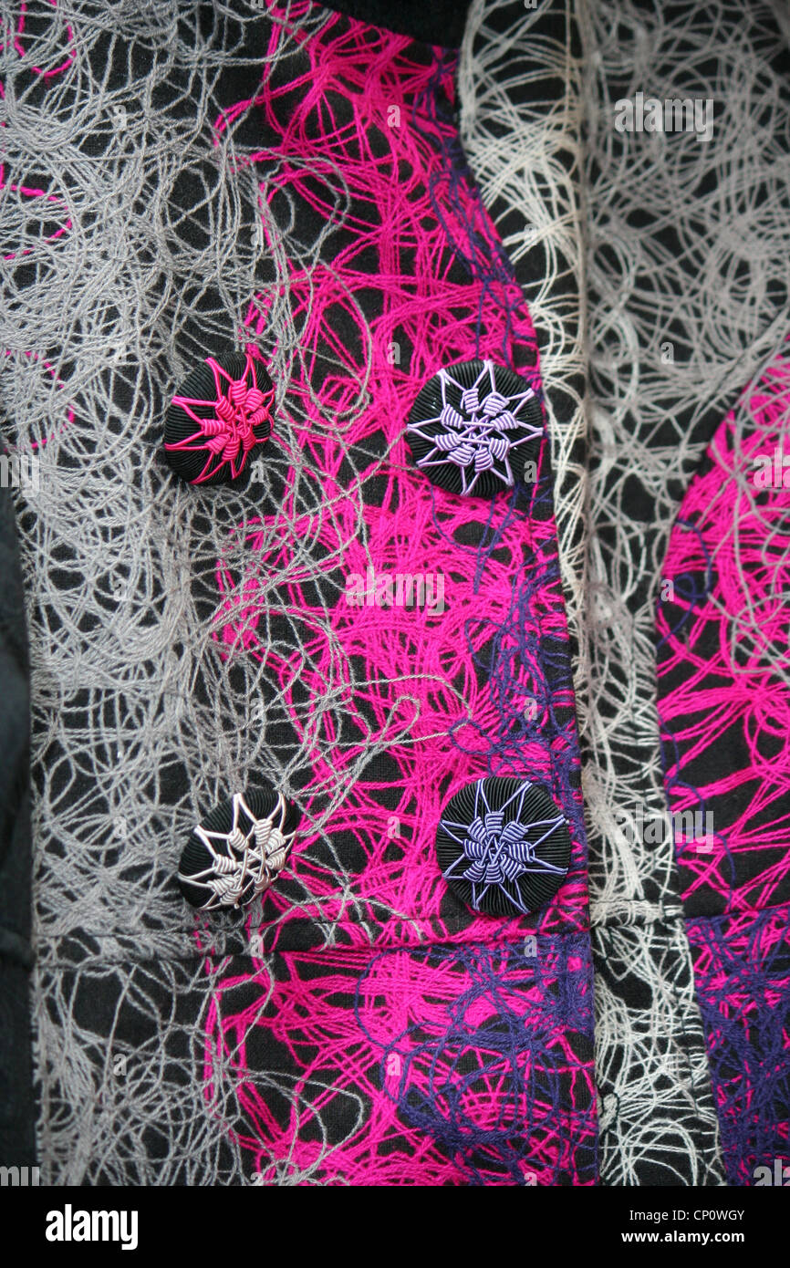 Giacca veneziano Foto Stock