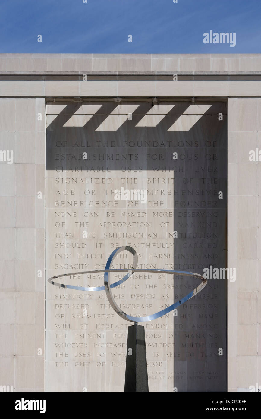 Museo Nazionale di Storia Americana, Intstitution Smithsonian, Washington D.C Foto Stock