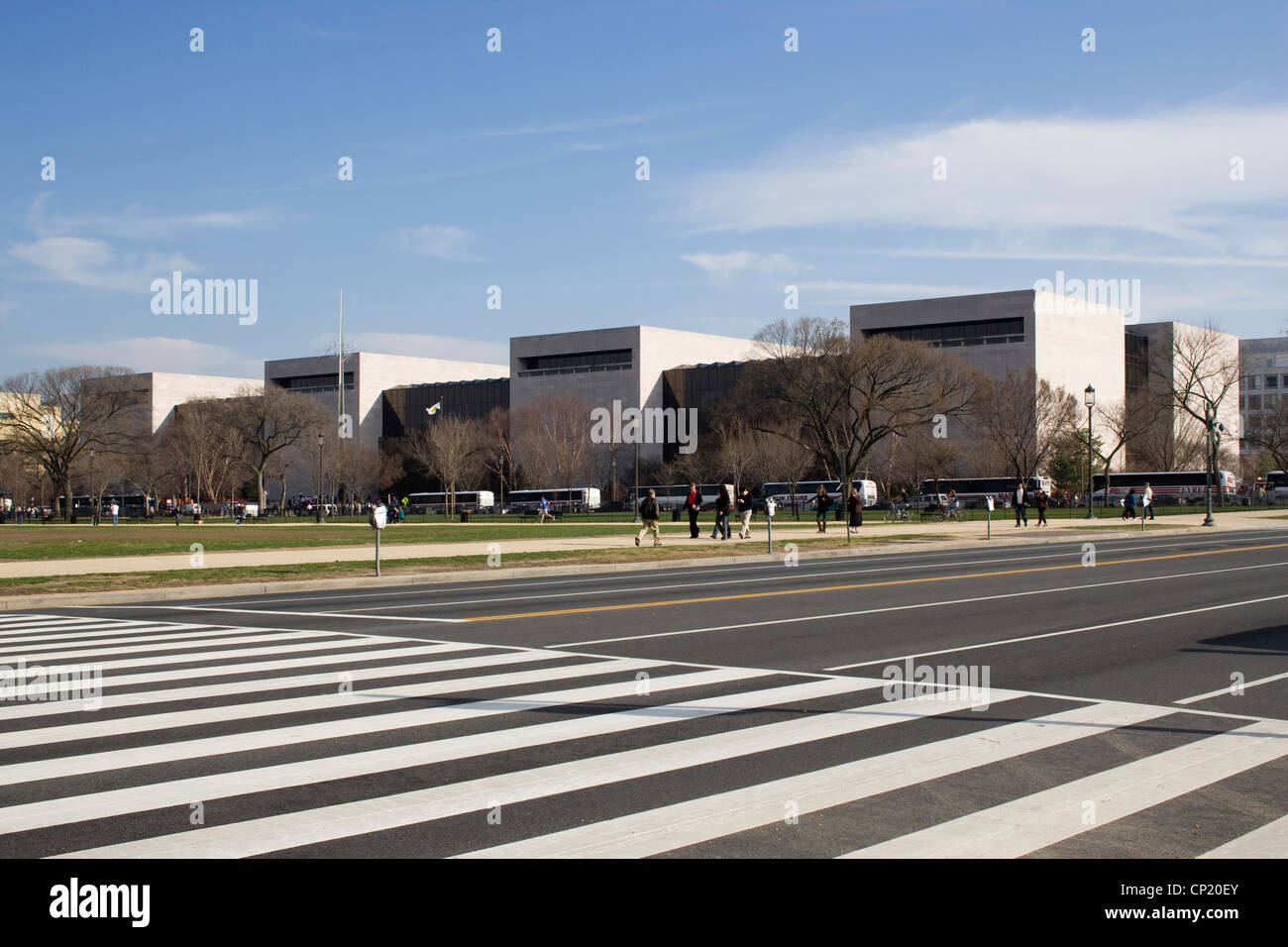 Museo Nazionale dell'aria e dello spazio, Smithsonian Intstitution, Washington D.C Foto Stock