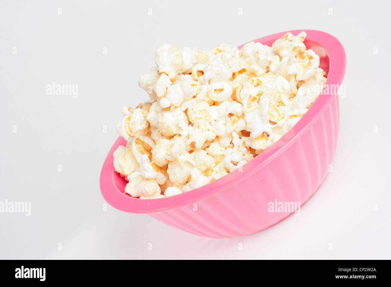Popcorn Foto Stock