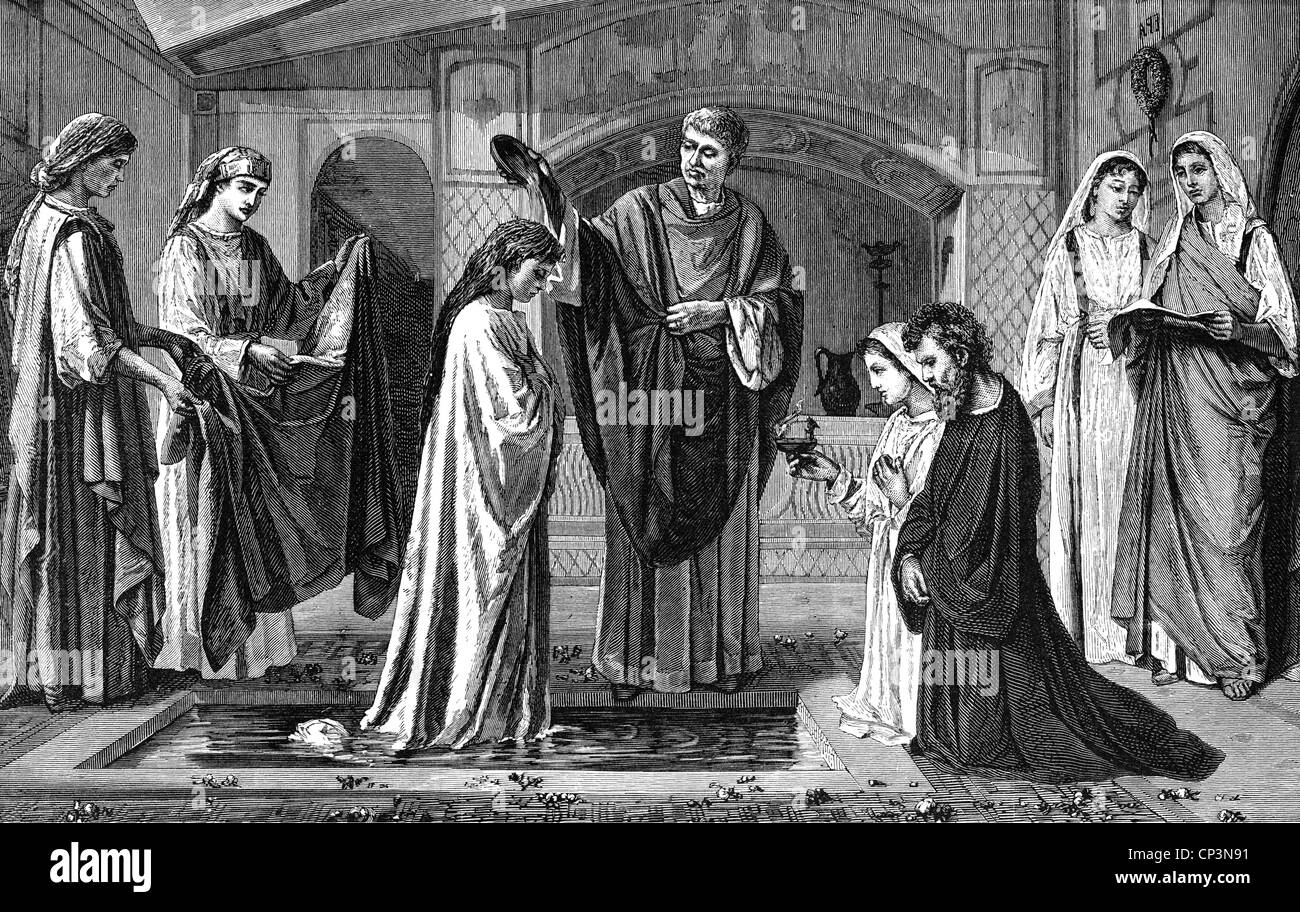 La Più Alta Carica Religiosa Dell'antica Roma Religione dell'antica roma immagini e fotografie stock ad alta