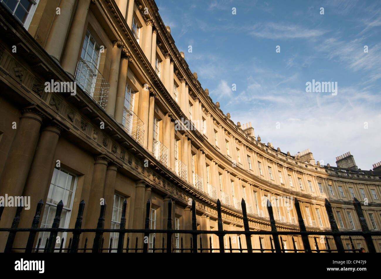 Il Circus, bagno, REGNO UNITO Foto Stock