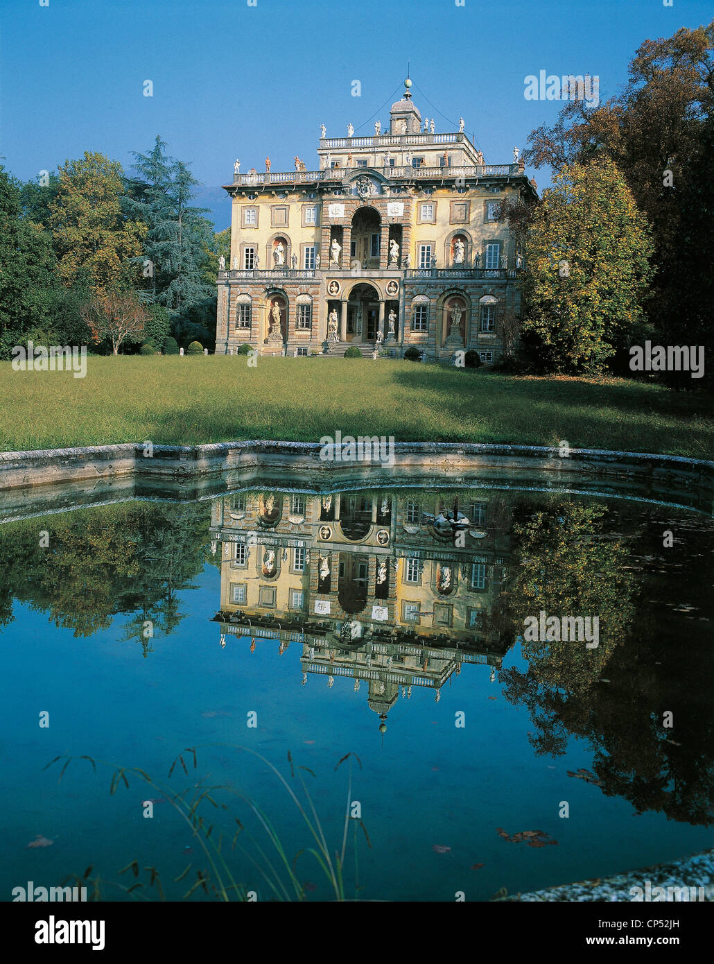 Villa torrigiani immagini e fotografie stock ad alta risoluzione Alamy