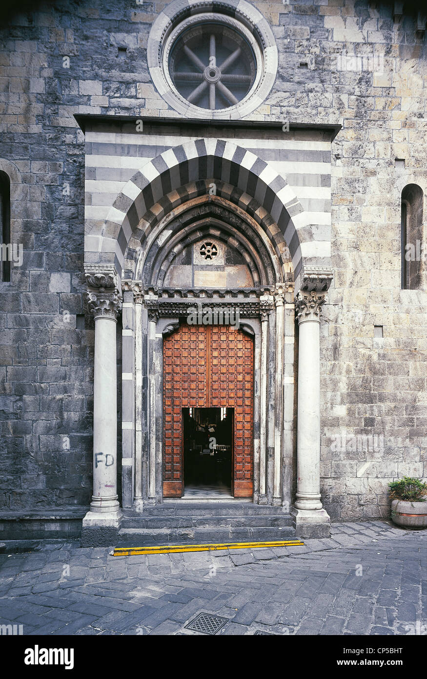 Chiesa di san donato genova immagini e fotografie stock ad alta risoluzione Alamy