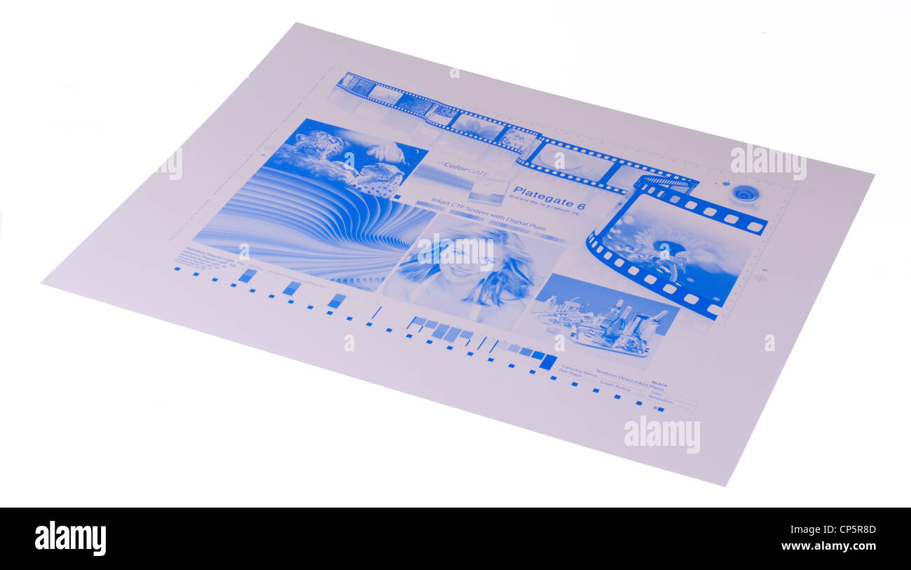 Lastre di stampa immagini e fotografie stock ad alta risoluzione - Alamy
