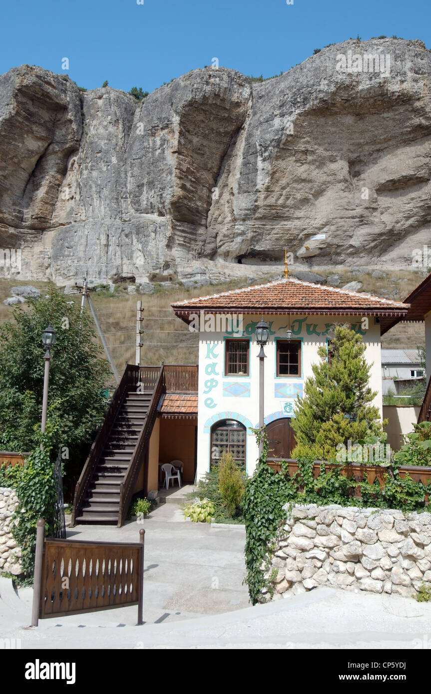 Bakhchisaray, Crimea, Ucraina, Europa orientale Foto Stock