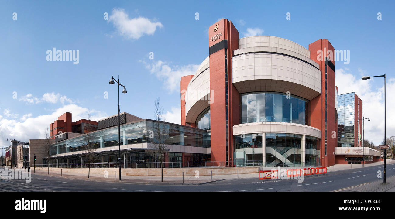 Harrogate International Centre Foto Stock