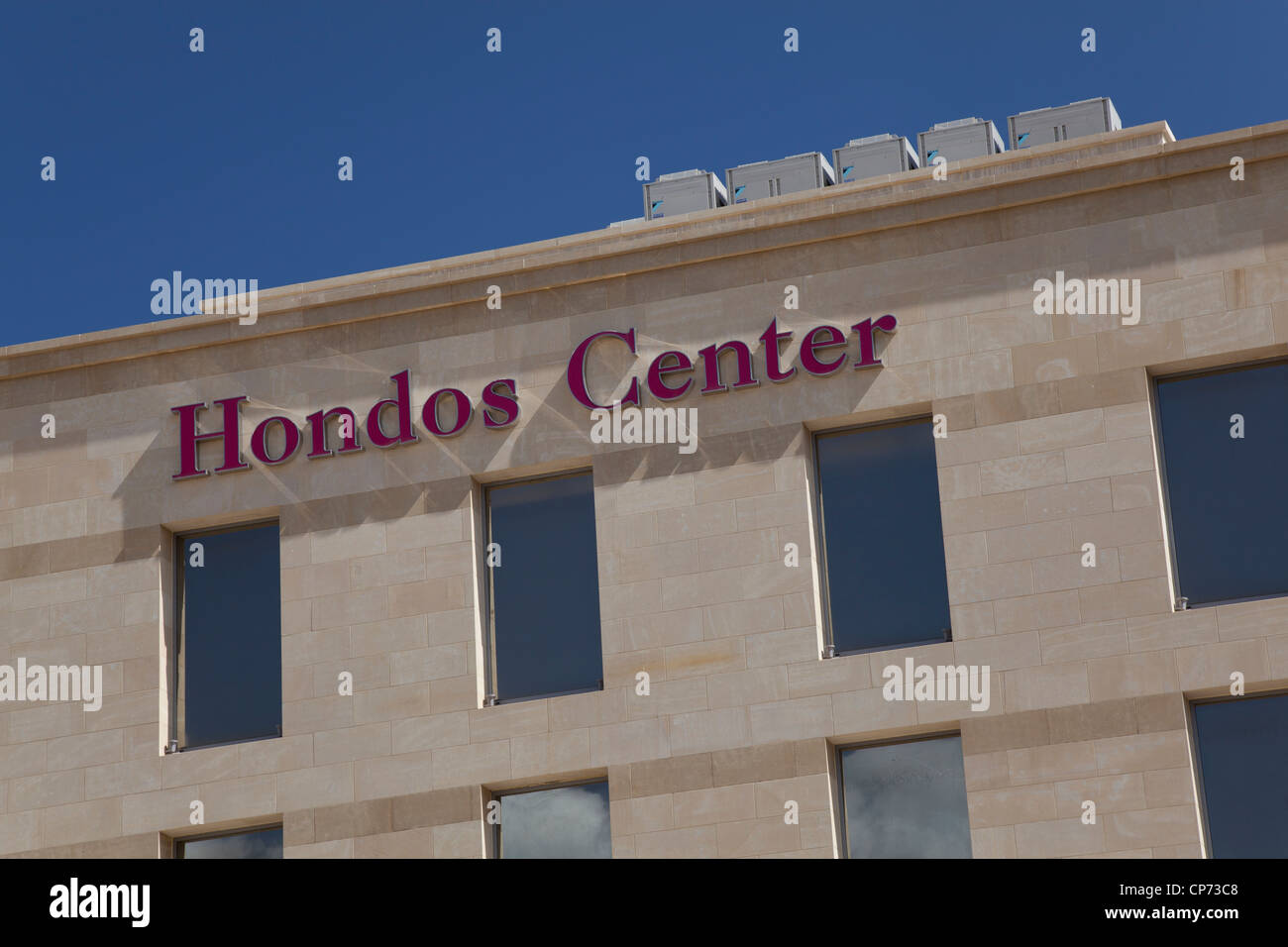 Centro Hondos, Heraklion, Creta, Grecia Foto Stock