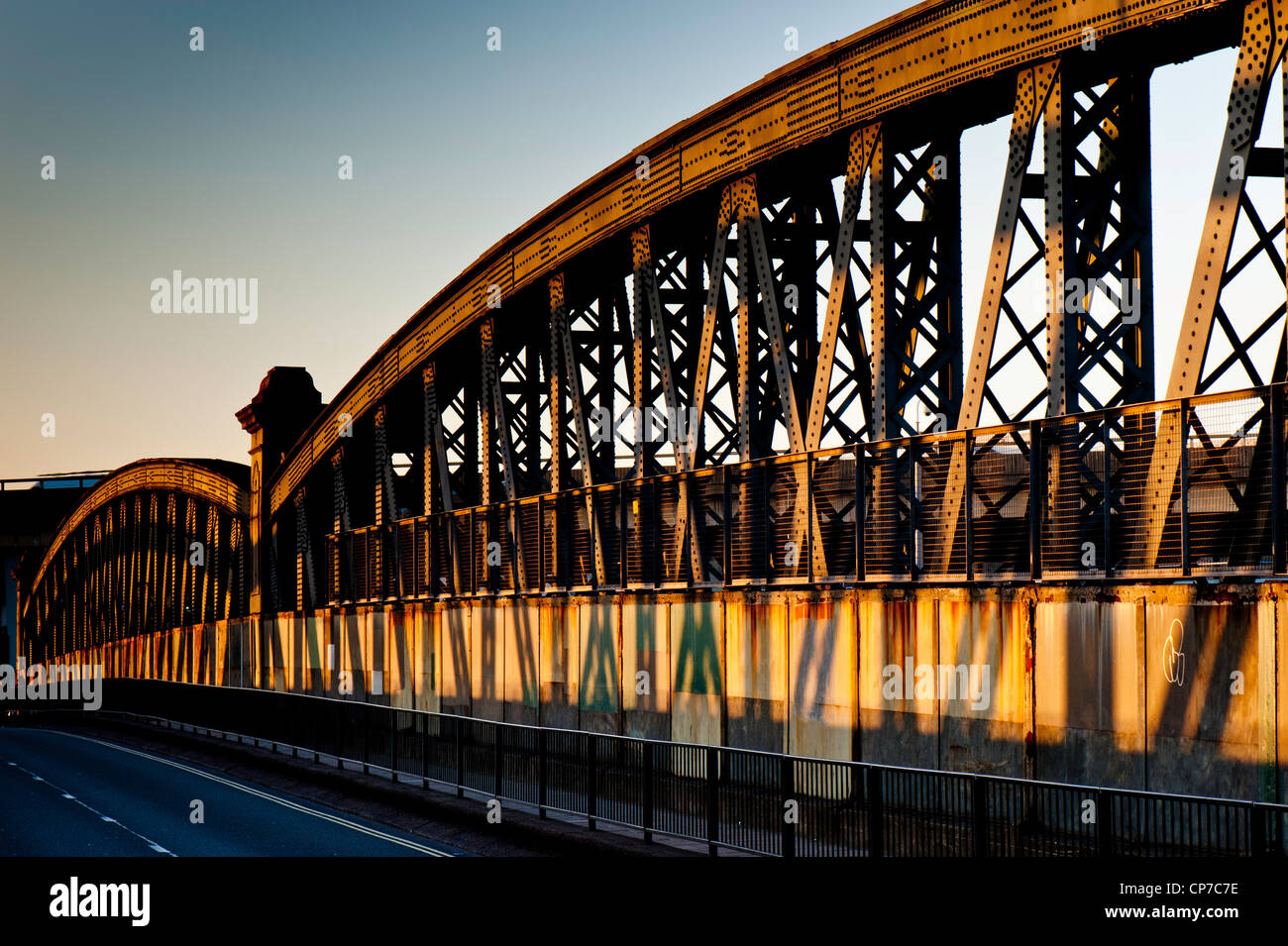 Bridge, London, Regno Unito Foto Stock