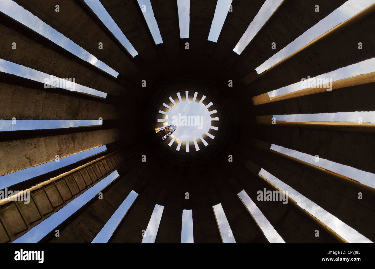 Monumento Foto Stock