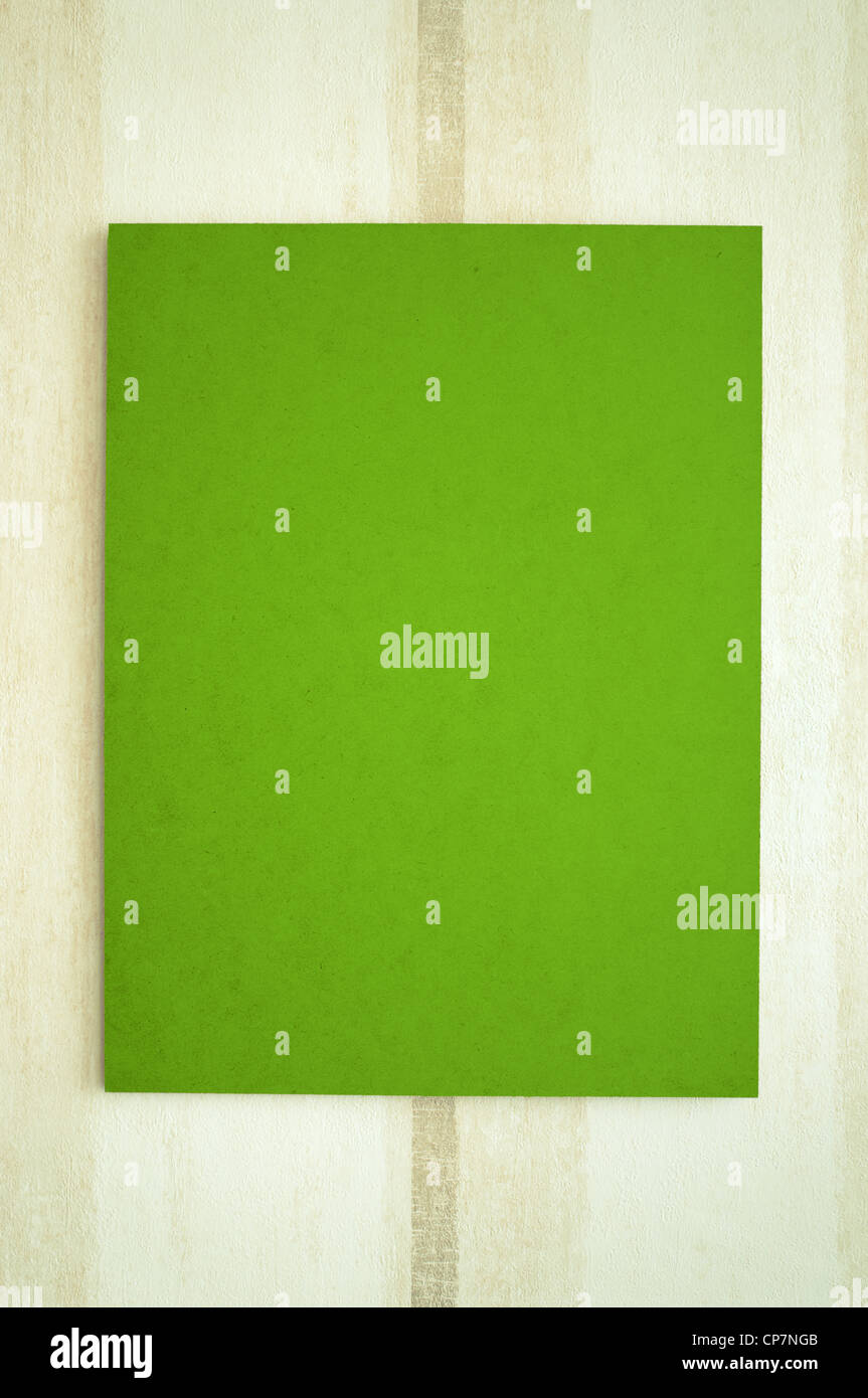 Sfondo della carta Foto Stock