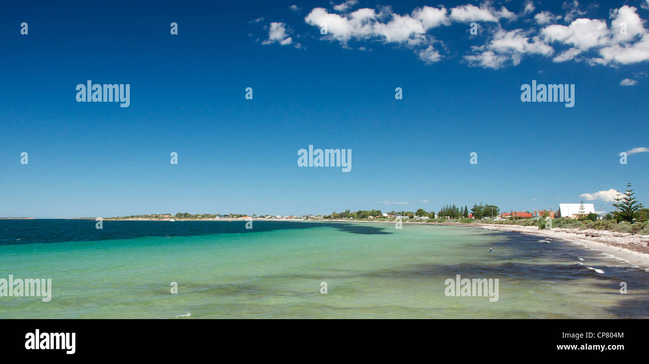 Tumby bay su Spencer Gulf South Australia Foto Stock