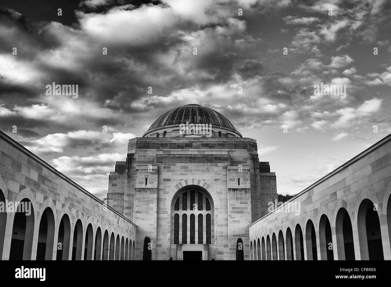 L'Australian War Memorial Foto Stock