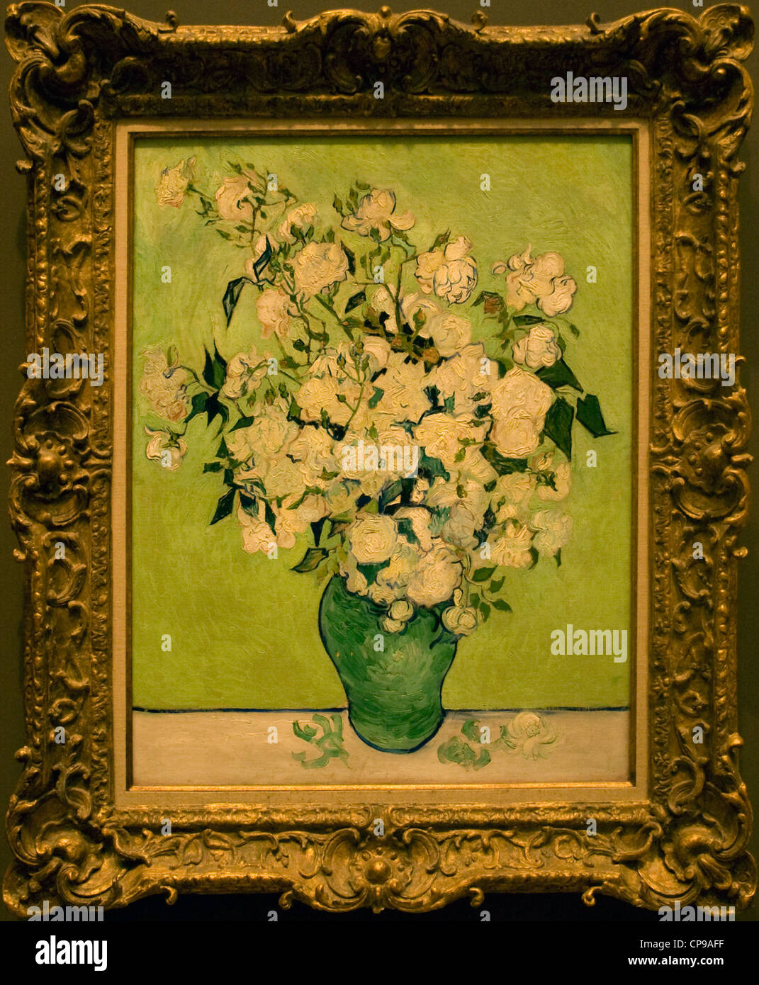 Van Gogh Foto Stock