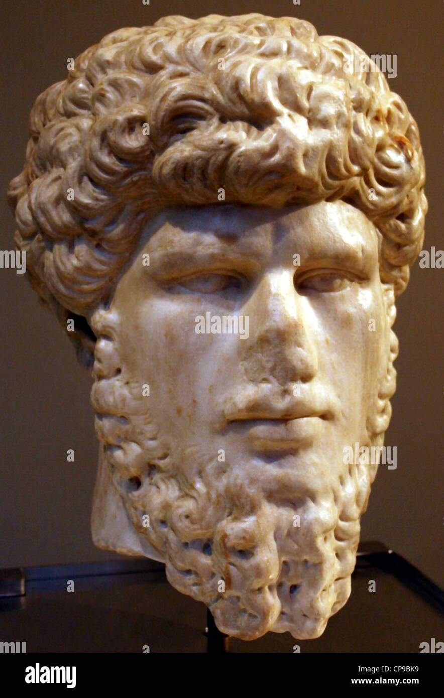 Lucius Verus - Colonia Foto Stock