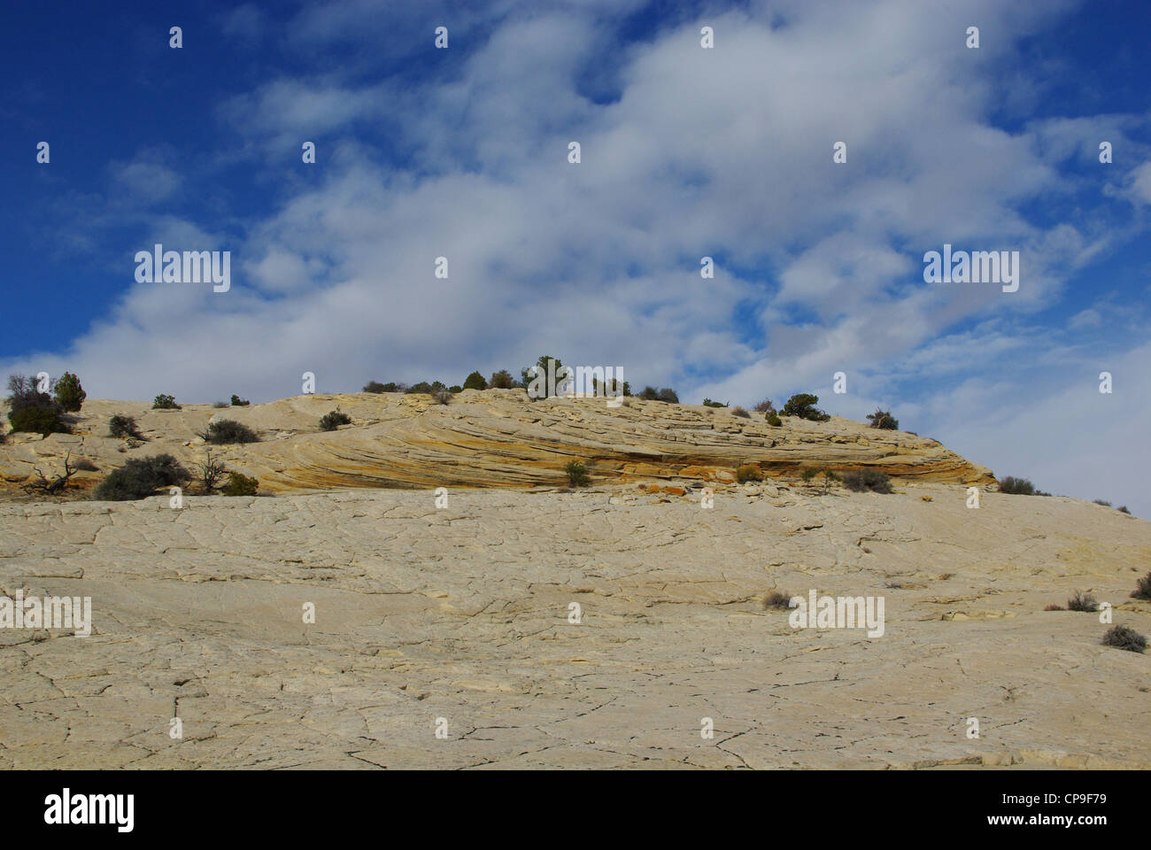 Rock Hill, Grand Stair Escalante National Monument, Utah Foto Stock