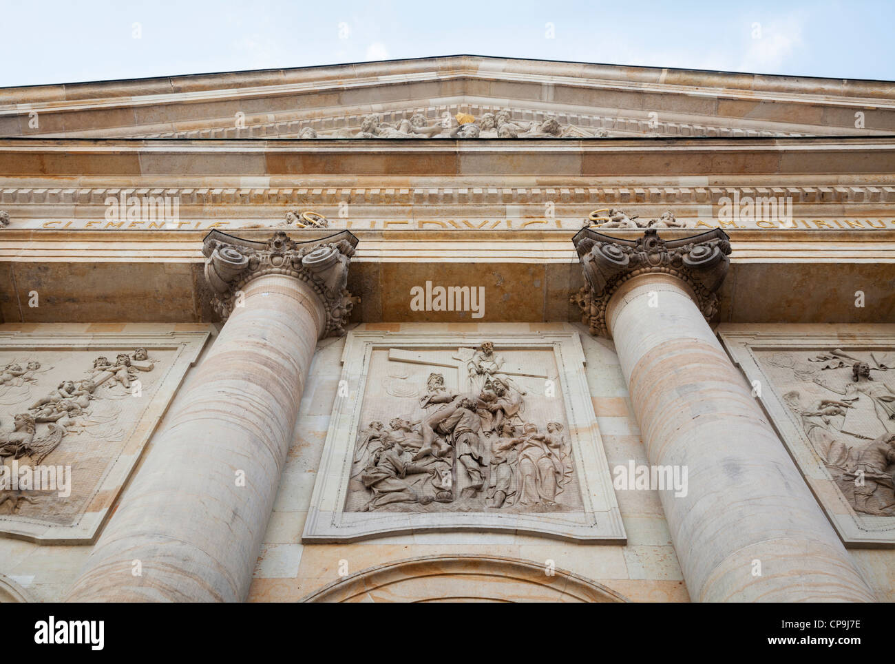 Santa Edvige la Cattedrale , Berlino, Germania Foto Stock