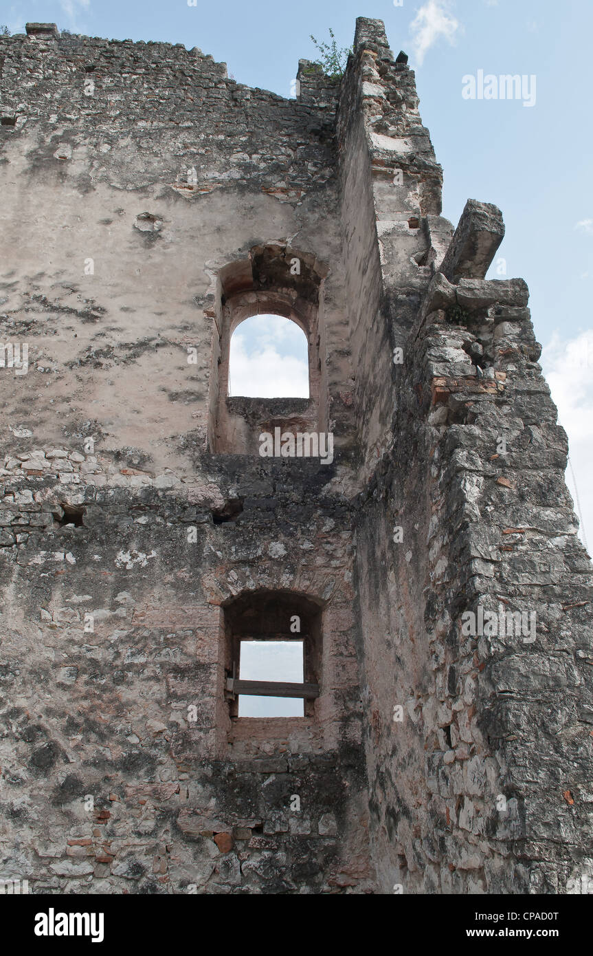 Castello di Arco, Italia Foto Stock