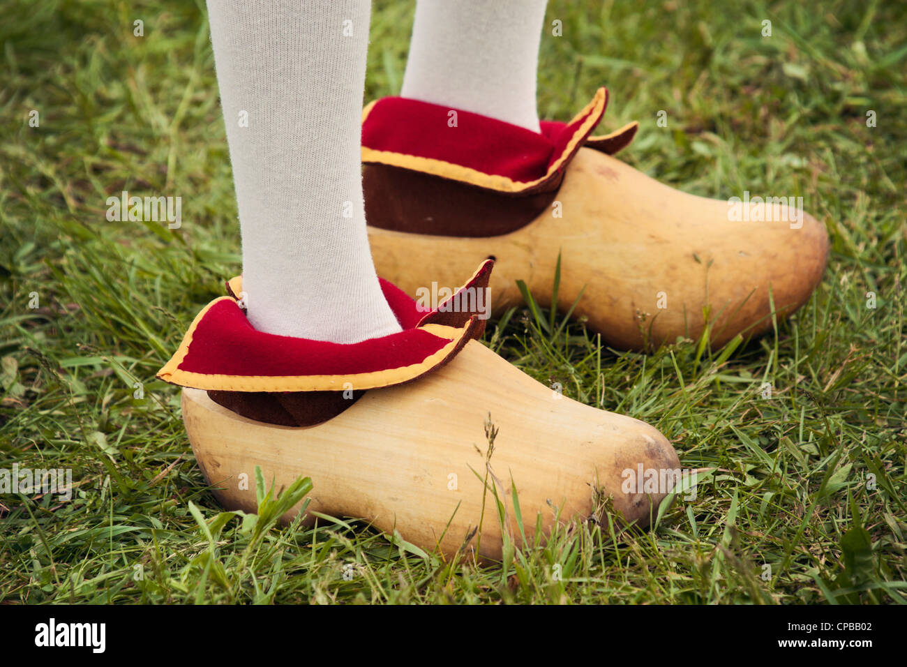 Zoccoli olandesi immagini e fotografie stock ad alta risoluzione - Alamy