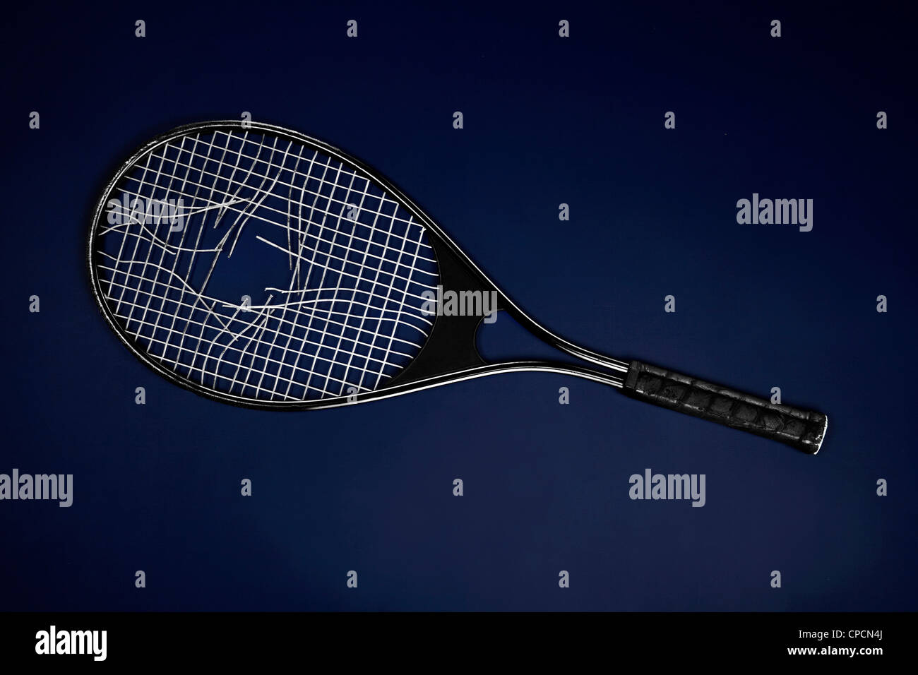 Racquet broken immagini e fotografie stock ad alta risoluzione - Alamy