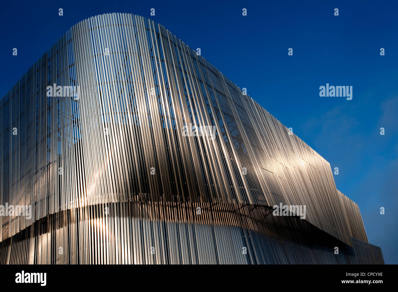 Stockholm Waterfront Congress Centre Foto Stock