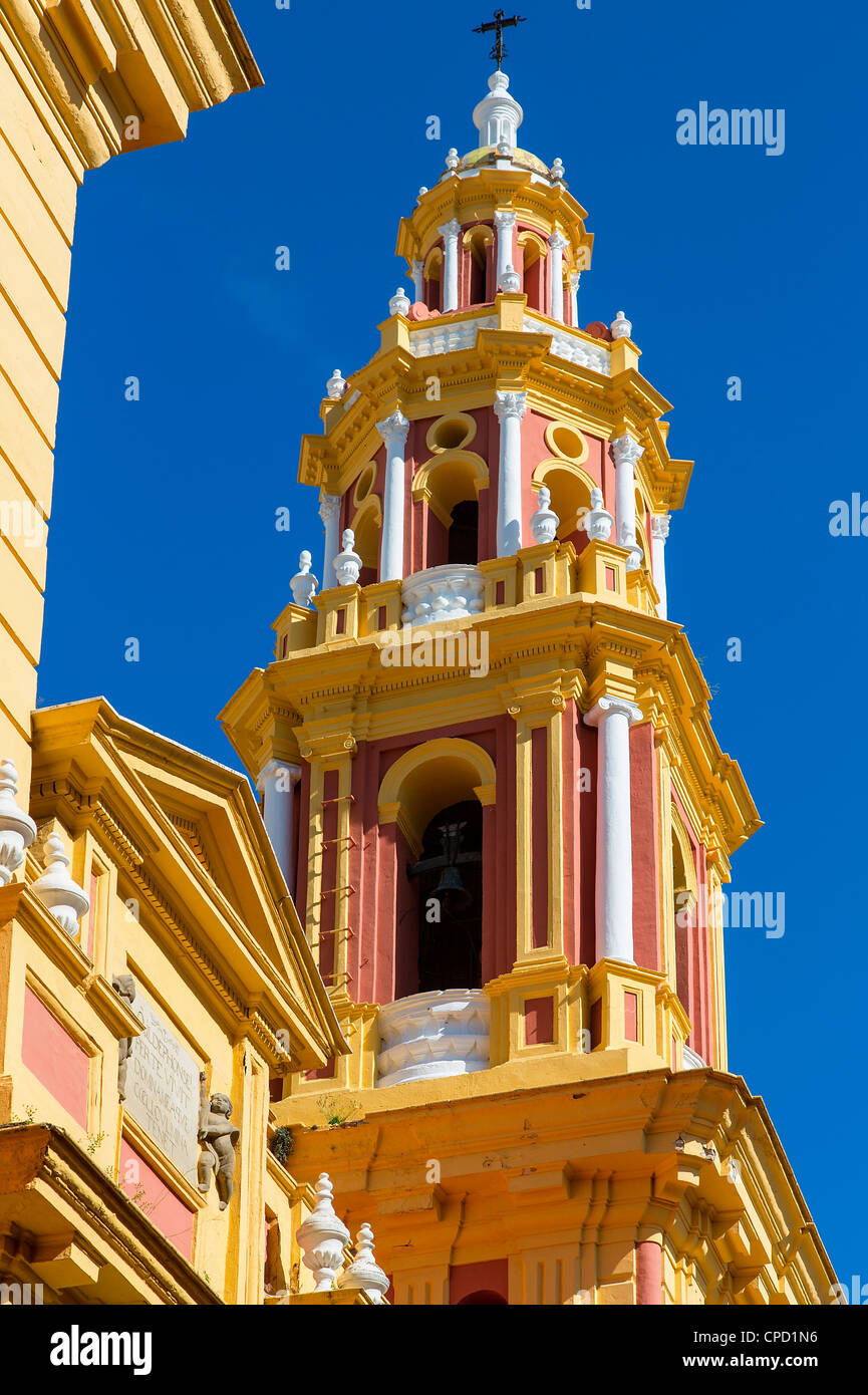 Spagna, Andalusia, Siviglia, Iglesia de San Defonso Foto Stock