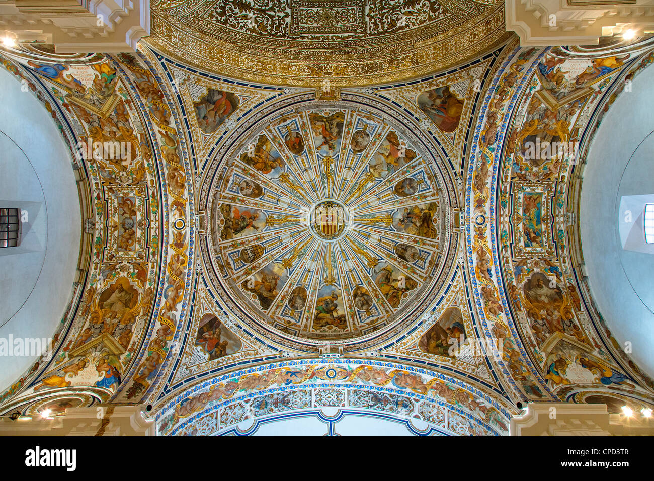 Siviglia, Museo de Bellas Artes (Museo delle Belle Arti) Foto Stock