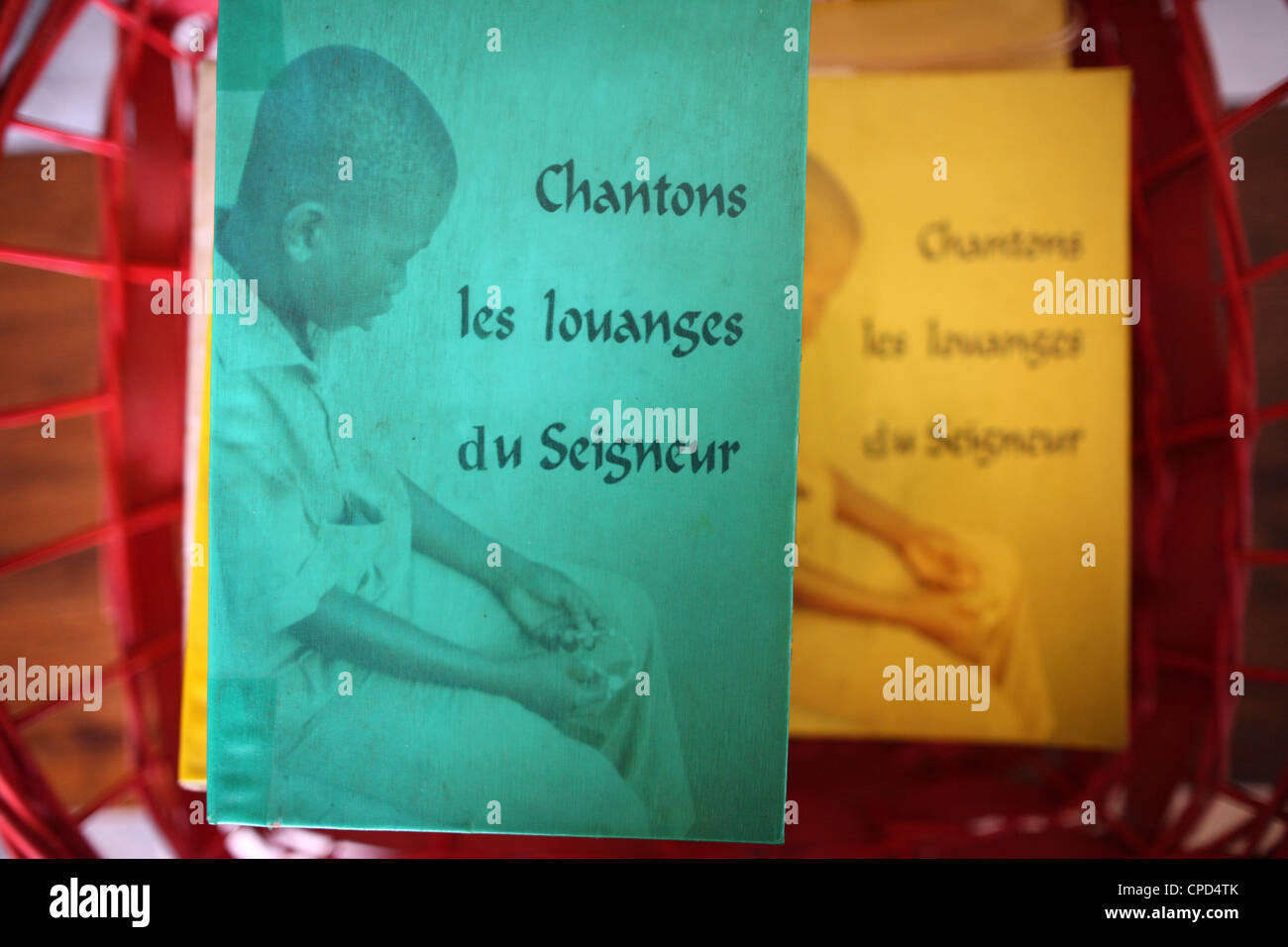 Inno libri, a Lomé, Togo, Africa occidentale, Africa Foto Stock