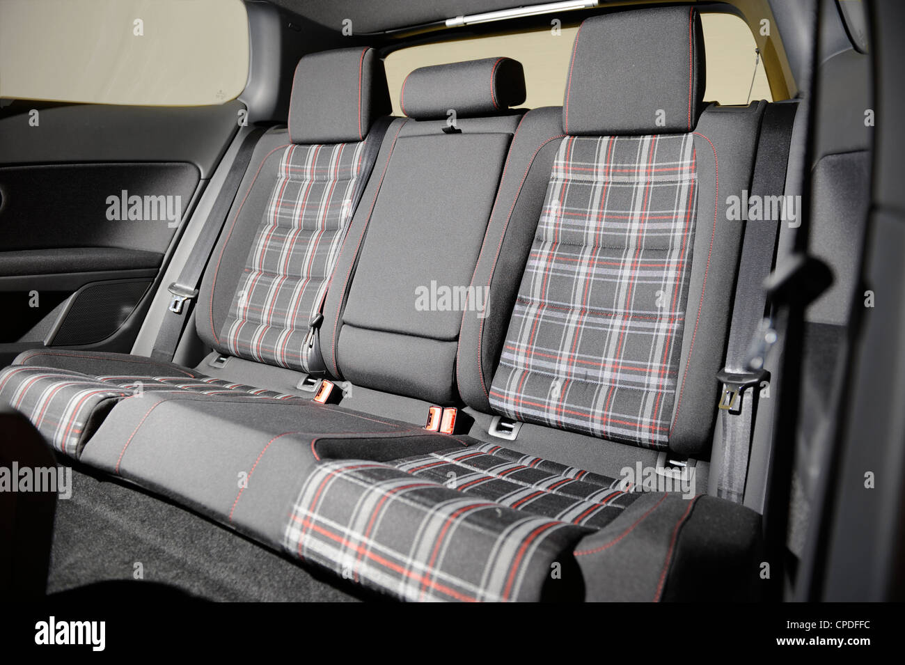 2008 VW Golf GTI MkVI Foto Stock