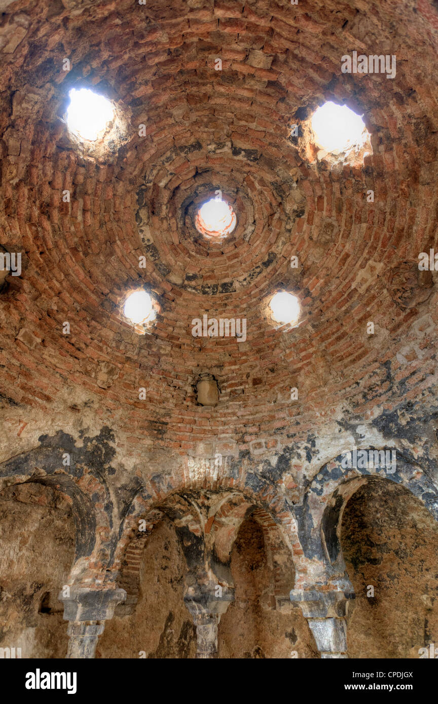 Isole Baleari Spagna, Mallorca, Palma de Mallorca, Banys Arabs (bagni Arabi) Foto Stock