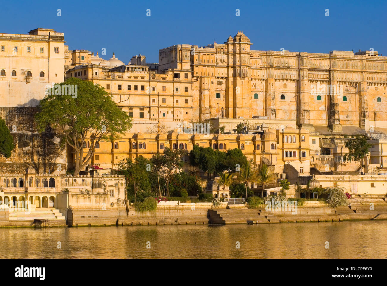 Udaipur, Rajasthan, India, Asia Foto Stock