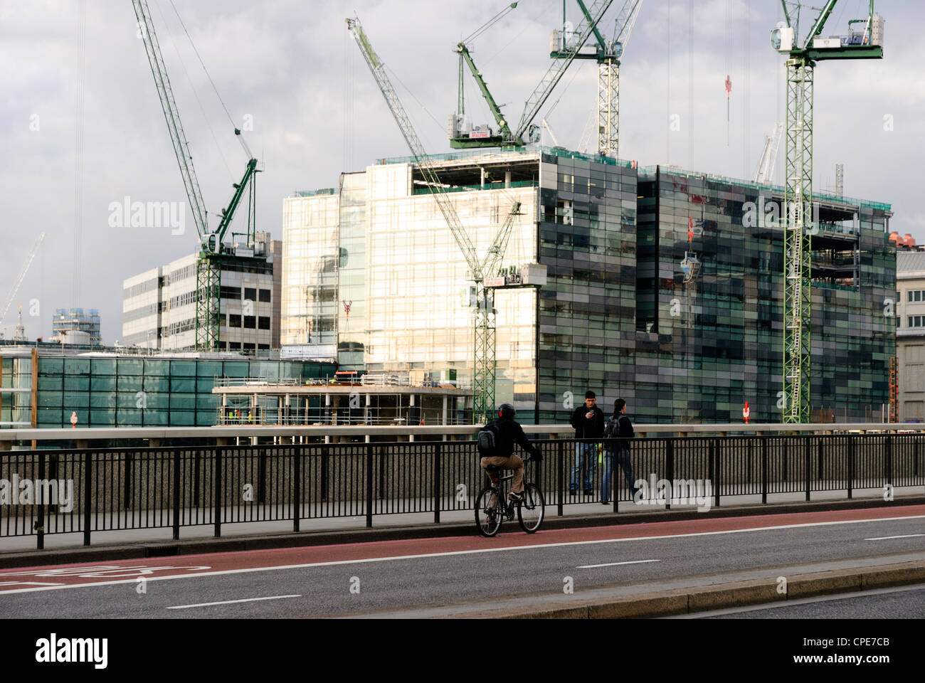London Bridge - London Inghilterra England Foto Stock