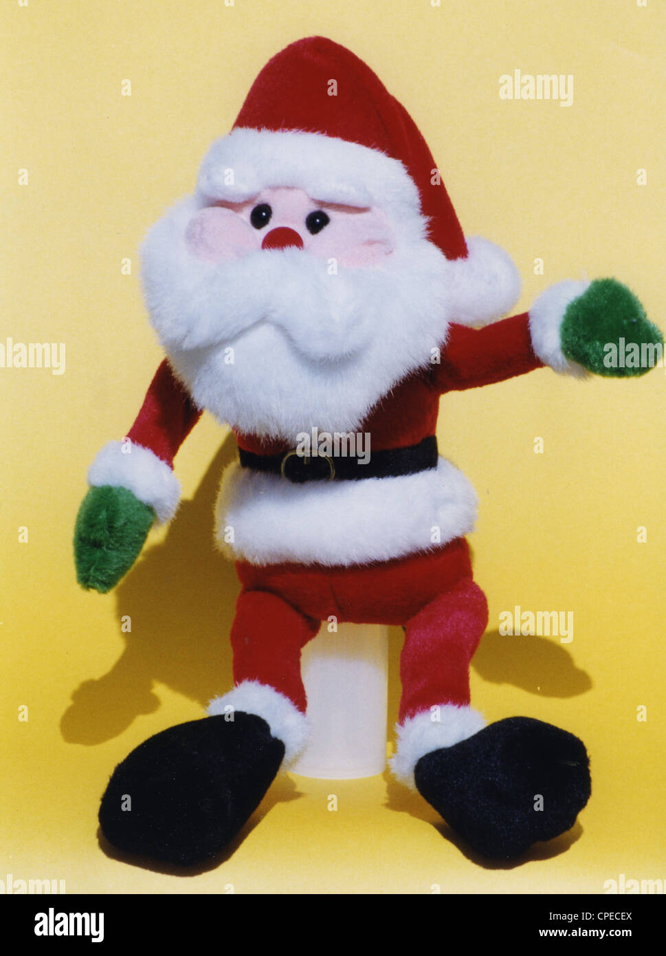 Babbo Natale Foto Stock