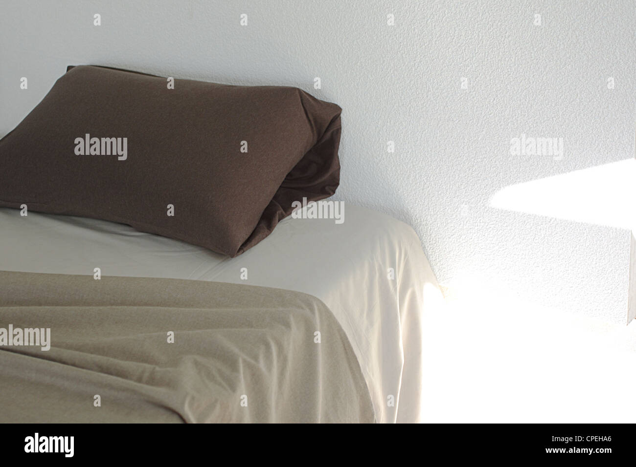 Soffice cuscino morbido. Accessorio per dormire e dormire Immagine e  Vettoriale - Alamy